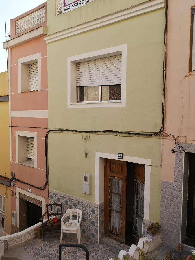 Casa Mama Danuta Leilighet Cullera Eksteriør bilde