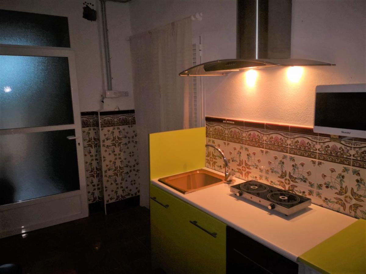Casa Mama Danuta Leilighet Cullera Eksteriør bilde